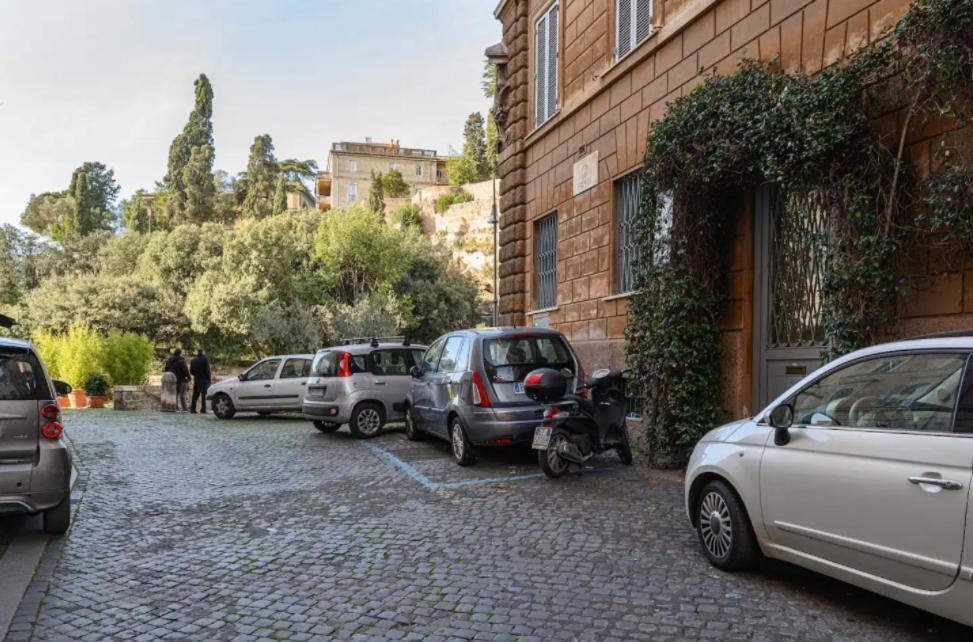Appartamento Forum - The Heart Of *